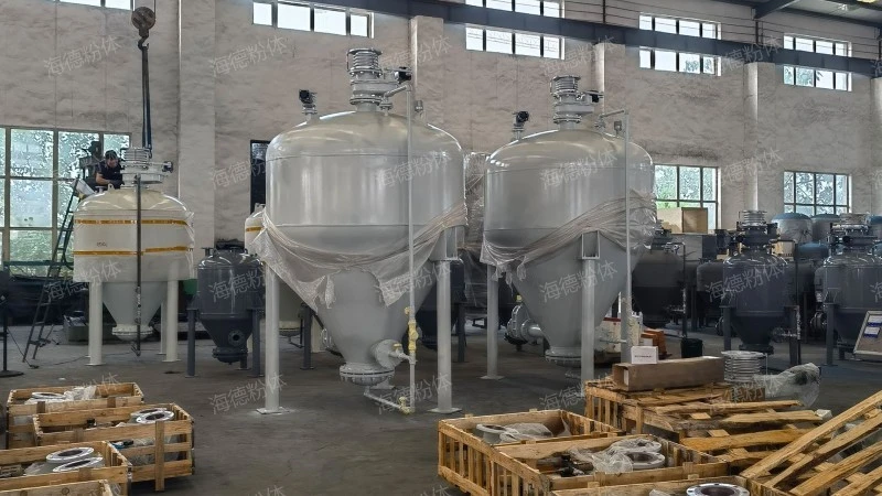Насос верхнего газоносителя