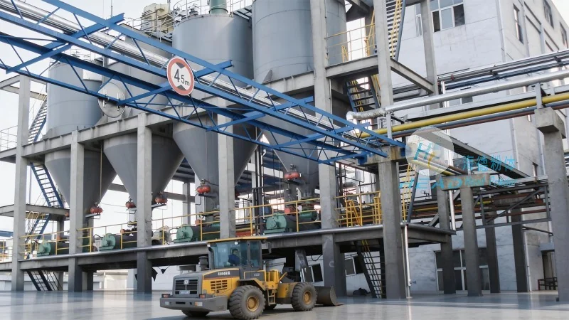 Projekt für ultrafines chinesisches Arzneipulver in Hefei, Anhui