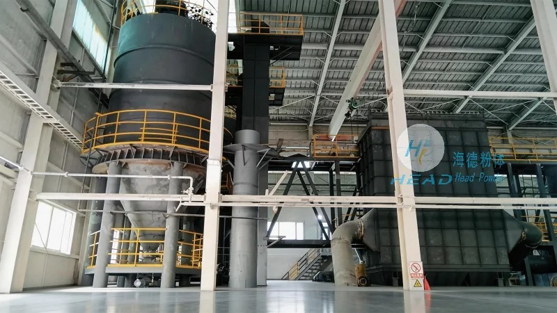 Geschlossenes Projekt für pharmazeutisches Pulver in Yinchuan, Ningxia