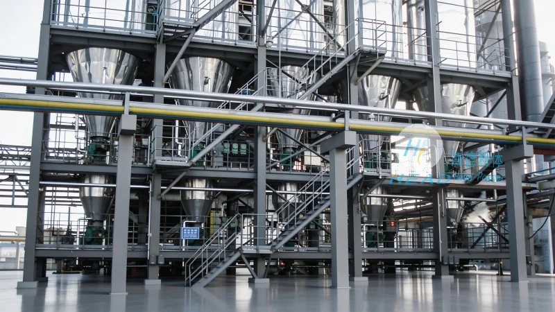 Geschlossenes Projekt für pharmazeutisches Pulver in Yinchuan, Ningxia