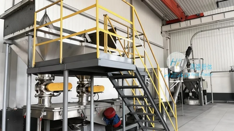 Fallstudie für Maltodextrin in Nantong, Jiangsu