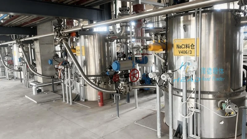 Flugaschenförderung: Arten & pneumatische Systeme
