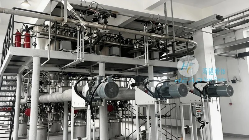 Lithium-Anodenmaterial (fein): Systeme