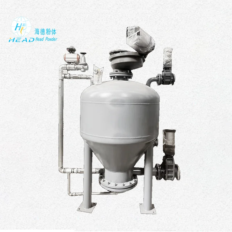 Bin-Pump