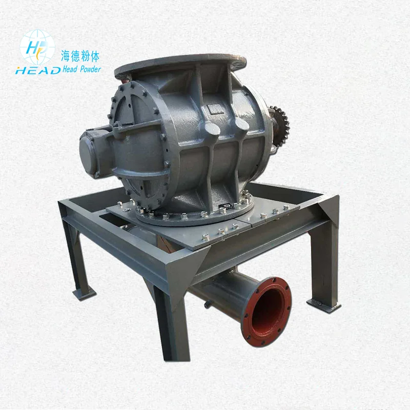 Rotary-Feeder